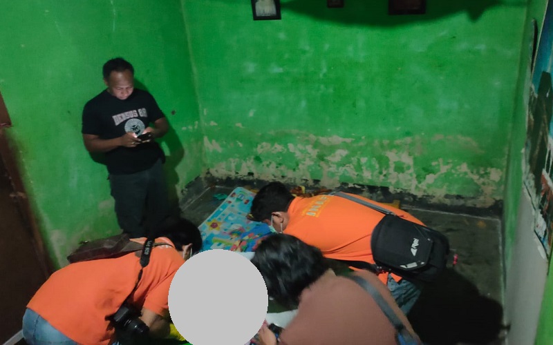 Sempat Sarapan Bareng, IRT Lotim Tewas Gantung Diri saat Ditinggal Suami ke Sawah