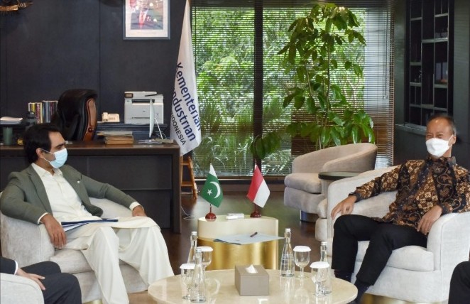 RI Akan Ekspansi Pasar Ekspor CPO dan Minyak Goreng ke Pakistan