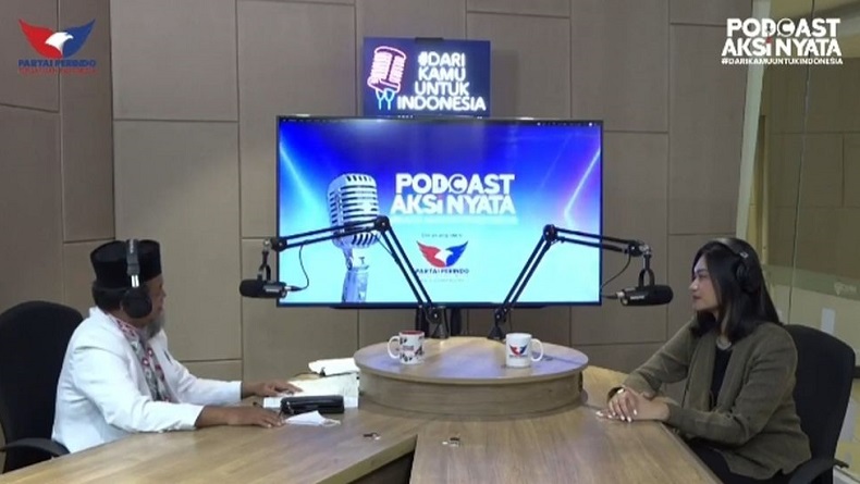 Perindo Sulbar Siap 100 Persen, Targetkan Dapat 9 Kursi pada Pemilu 2024