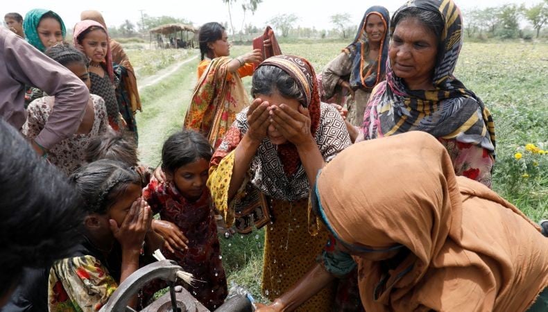 Begini Kehidupan Warga Kota Terpanas di Dunia, Suhu Tembus 51 Derajat Celsius