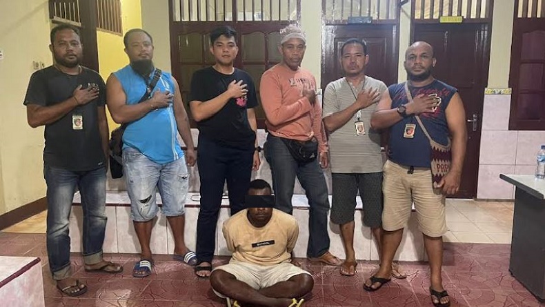 Kabur usai Menjambret, Begal Ini Bertemu Nenek 78 Tahun lalu Dipukul dan Coba Diperkosa