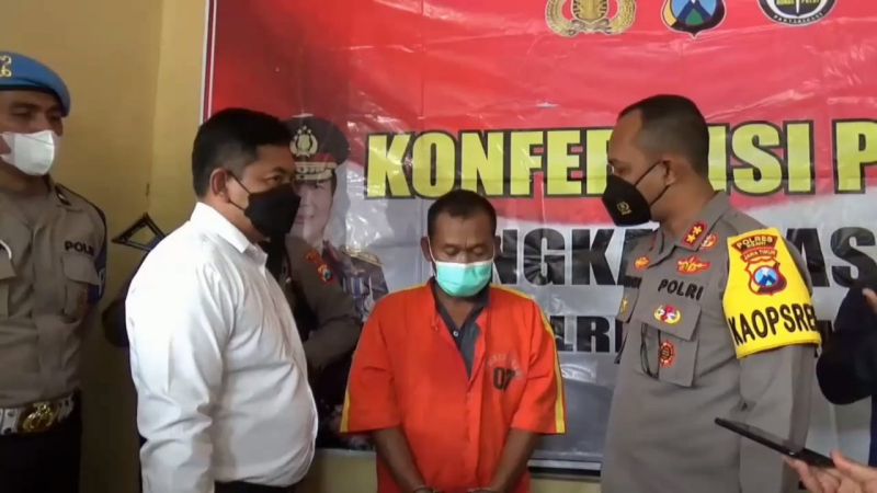 Perangkat Desa di Ngawi Perkosa Gadis 15 Tahun Berkali-Kali, Ini Modusnya