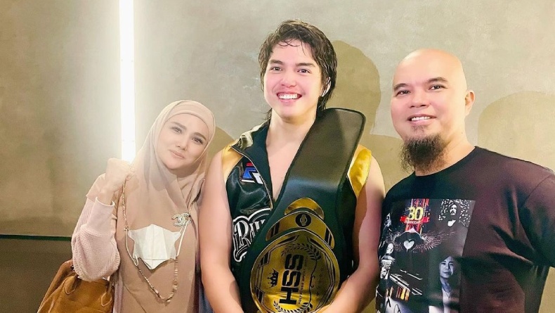 Profil dan Biodata El Rumi, Anak Ahmad Dhani Menang Duel Tinju Lawan Winson Reynaldi