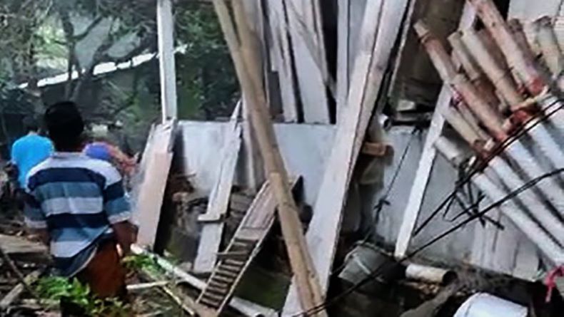Peristiwa Ledakan Terjadi di Banyumas, 1 Orang Tewas