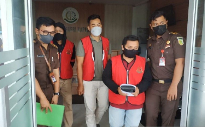Terdakwa Korupsi Pembangunan MTs Maarif di Kapuas Hulu Divonis 5 Tahun 6 Bulan Penjara