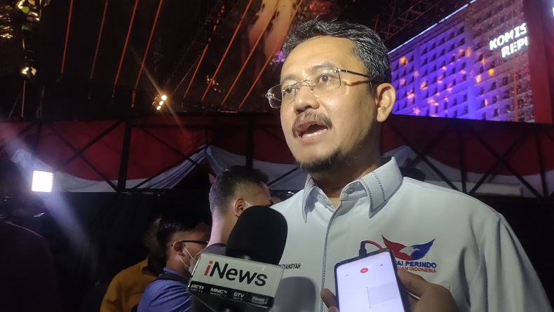 Tahapan Pemilu 2024 Dimulai, Waketum Perindo: Momentum Aktivitas Demokrasi Indonesia