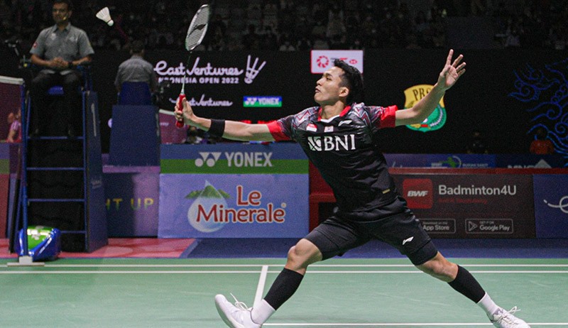 Jadwal Tim Indonesia di Kejuaraan Dunia Bulu Tangkis 2022: Jojo hingga Fadia/Ribka Beraksi