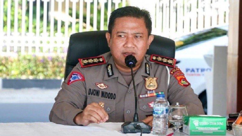 Imbauan Berkendara Motor Tak Pakai Sandal Jepit, Dirlantas Polda NTB: Sepatu Lebih Aman
