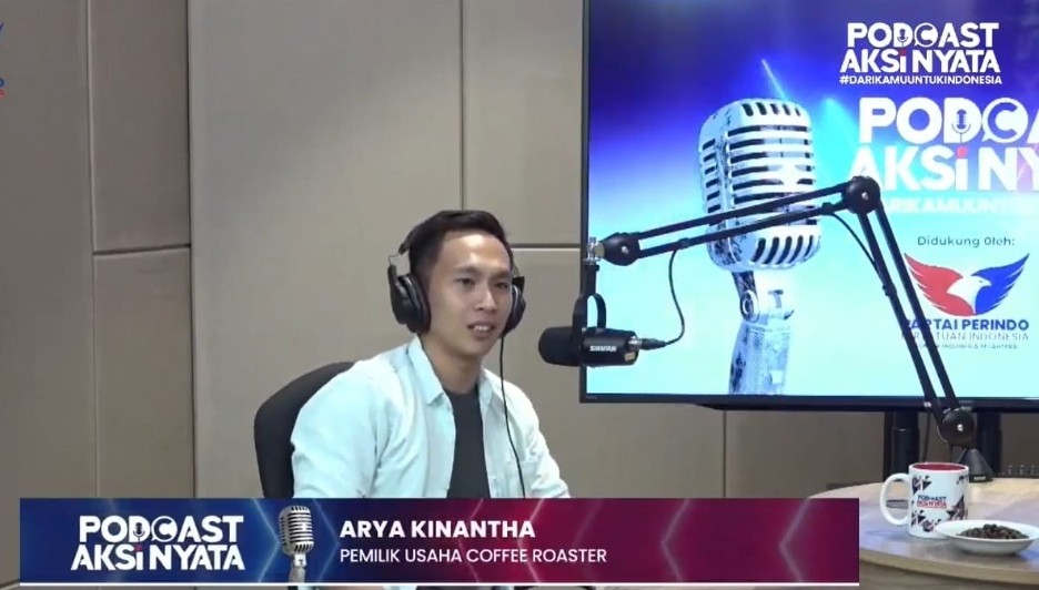 Punya Cita Rasa dan Aroma Khas, Kopi Eugenioides Diburu hingga Harganya Fantastis