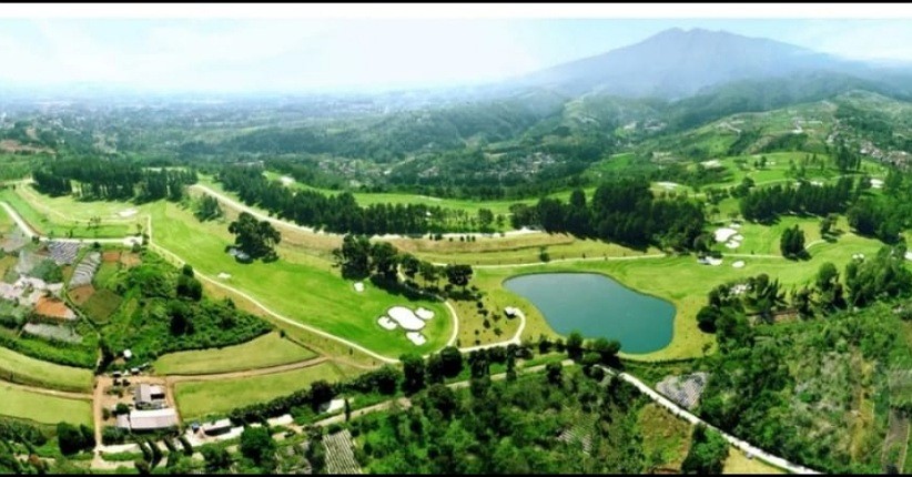 Penyelesaian Lido Golf Dikebut 