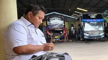 Terima Karyawan Bertato, PO Haryanto Jadikan Perusahaan Jalan Lebih Baik