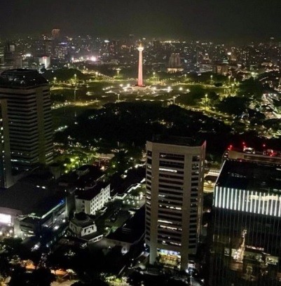 Hadirkan Pemandangan Indah, Park Hyatt Jakarta Segera Beroperasi