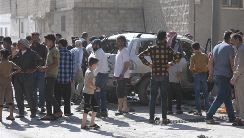 Bom Mobil Meledak Tewaskan Warga Sipil