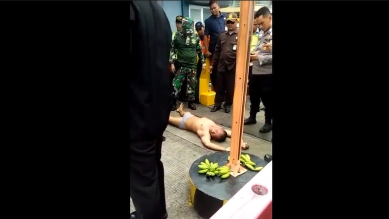 Diduga Depresi, Pria di Lampung Coba Bunuh Diri dengan Lompat dari Kapal