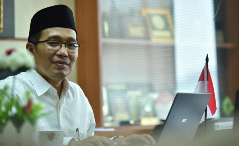 Kemenag Pastikan 30 Sekolah Terafiliasi Khilafatul Muslimin Tak Berizin
