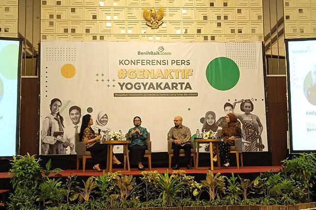 Prihatin Kejahatan Jalanan Marak, GEN AKTIF Lakukan Edukasi dengan Kegiatan Positif