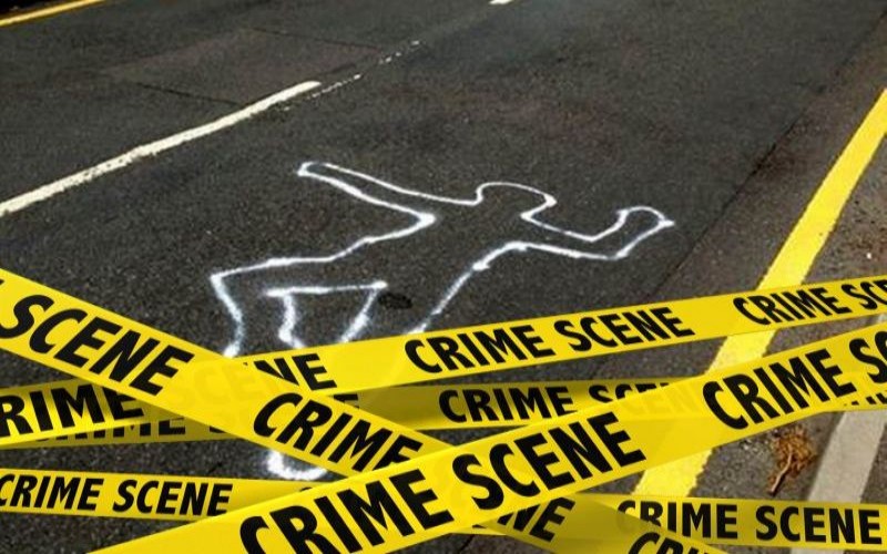 Pengemudi Ngantuk Tabrak Pejalan Kaki di Serpong, Berakhir Motor Terbakar