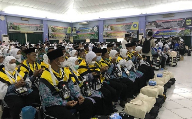 Ketahuan Hamil, Calon Jemaah Haji Tanjungpinang Batal ke Tanah Suci