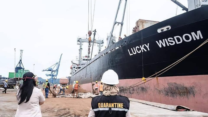  Sektor Non Migas Tetap Jadi Andalan, Sumbang 94,46 Persen dari Total Ekspor Oktober 2022 