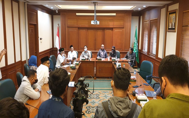 Kasus Sengketa Lahan, Petani Kalsel Mengadu ke PBNU