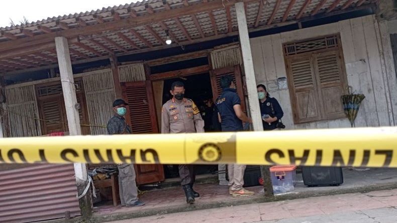 Kasus Ledakan di Banyumas, Polisi Telusuri Asal Usul Bahan Petasan