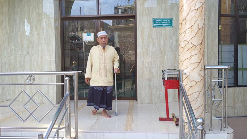 Kisah Marbot Naik Haji, Pernah Jadi Tukang Tambal Ban hingga Dicurigai Curi Kas Masjid