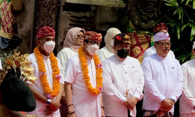 Punya Beragam Budaya, Bali Jadi Pilot Project Pengembangan Kekayaan Intelektual Wisata