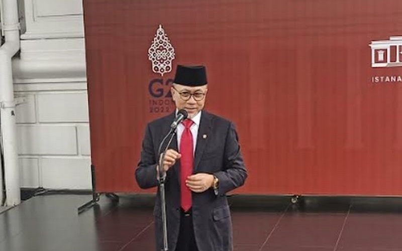 Mendag Zulkifli Hasan: Tunggu 1-2 Hari, Saya Ada Formula Atasi Masalah Minyak Goreng