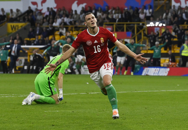 Hasil UEFA Nations League: Garang! Hungaria Permalukan Tuan Rumah Inggris 4-0