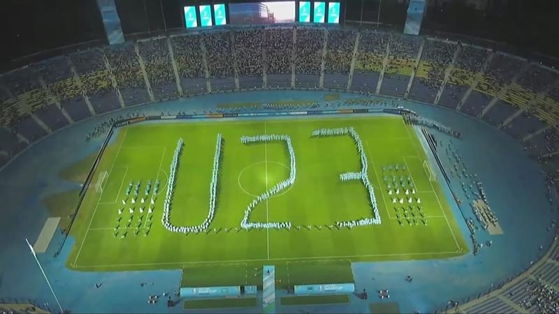 Semifinal Piala Asia U-23 2022 Hari Ini di iNews: Uzbekistan vs Jepang dan Australia Lawan Arab Saudi