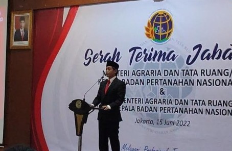 Raja Juli: Jadi Wamen ATR/BPR Amanah yang Tidak Mudah, Ini Bukan Bidang Saya
