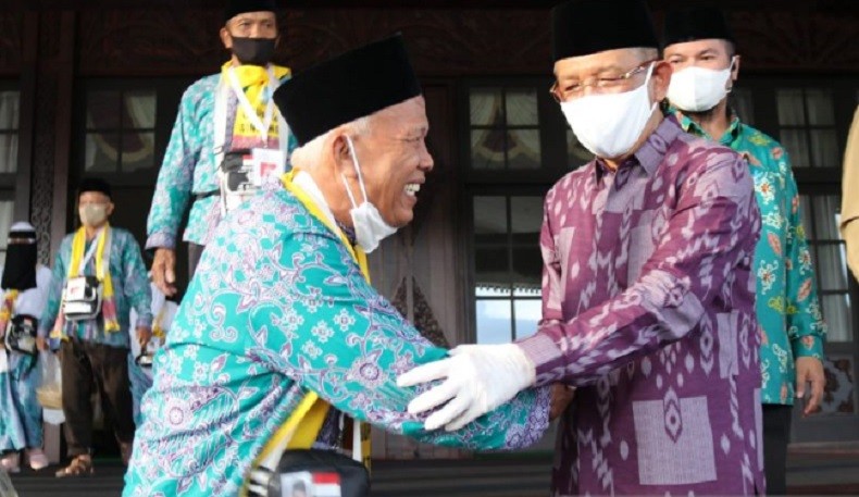 Gubernur Kalbar Prihatin 6 Jemaah Haji Gagal Berangkat : Kasihan Menunggu Bertahun-Tahun