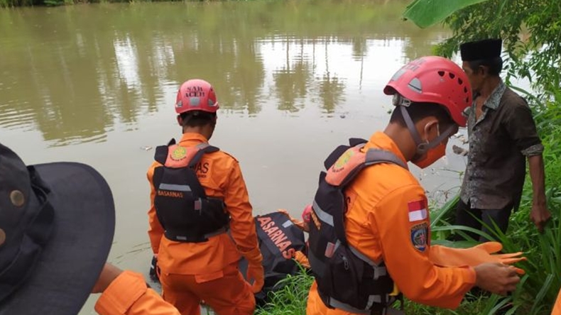 Tenggelam saat Mandi di Sungai, 2 Remaja di Bireuen Aceh Ditemukan Tewas