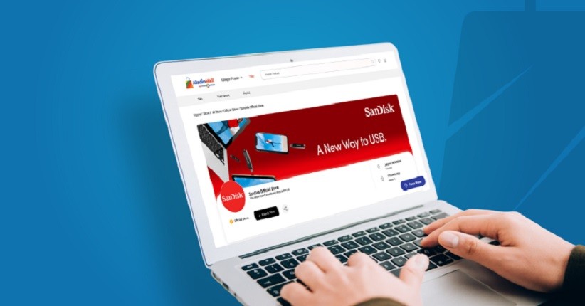 Special Launching SanDisk di AladinMall by Mister Aladin, Ada Diskon hingga 50 Persen