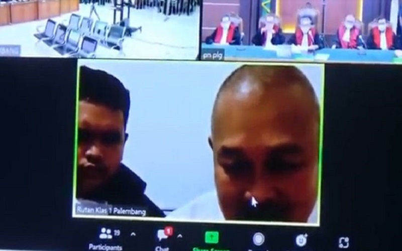 Usia Lanjut Jadi Pertimbangan Hakim Vonis Alex Noerdin 12 Tahun 