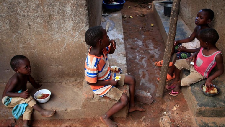 Miris, Mafia Perdagangan Manusia Beli Bocah di Negara Ini untuk Dijadikan Pengemis Jalanan