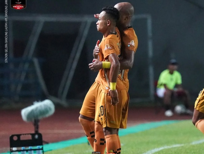 Hasil Piala Presiden 2022: Sengit! Bhayangkara FC Menangi Duel Vs Bali United