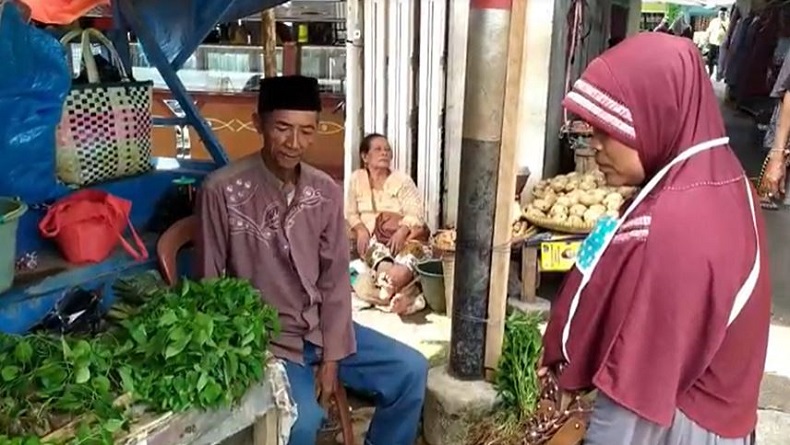 Buahnya Mahal, Bibit Cabai Laris Manis Dibeli Ibu Rumah Tangga di Banjarnegara