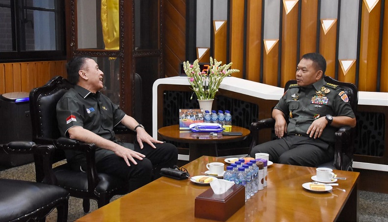 Liga Santri Dibuka Meriah Mulai 20 Juni, Ada Manuver Pesawat hingga Terjun Payung