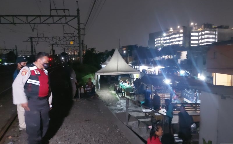 Segera Tata Kawasan Gunung Antang Matraman, Pemkot Jaktim: Bangunan Liar Berdiri di Lahan PT KAI