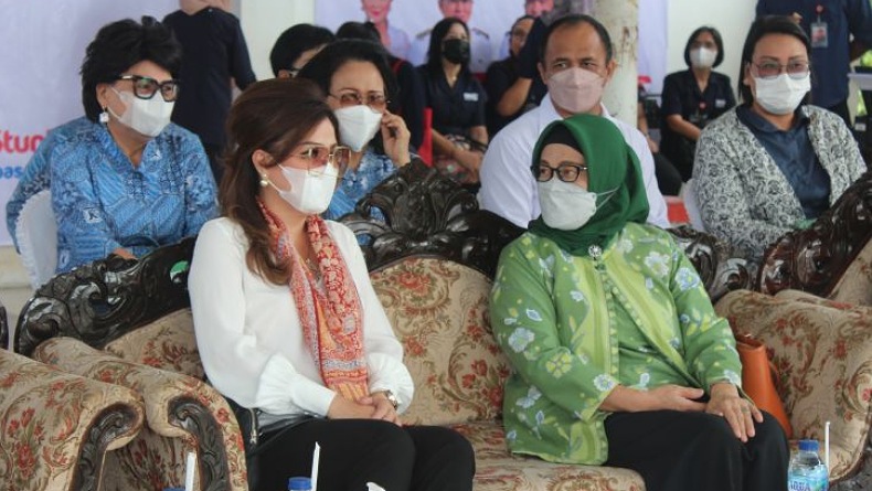 633 Warga Manado Periksa Status Kesehatan pada Gebyar Harganas