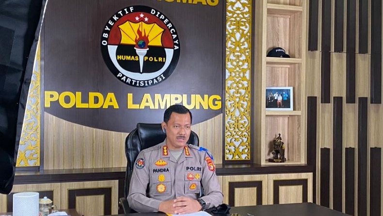 Kasus Sekelompok Orang Rusak Rumah di Bandarlampung, Ini Kata Polda Lampung