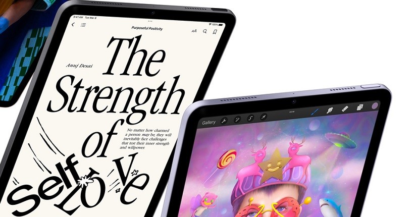 iPad Generasi Berikutnya Gunakan Port USB-C, Bukan Lightning