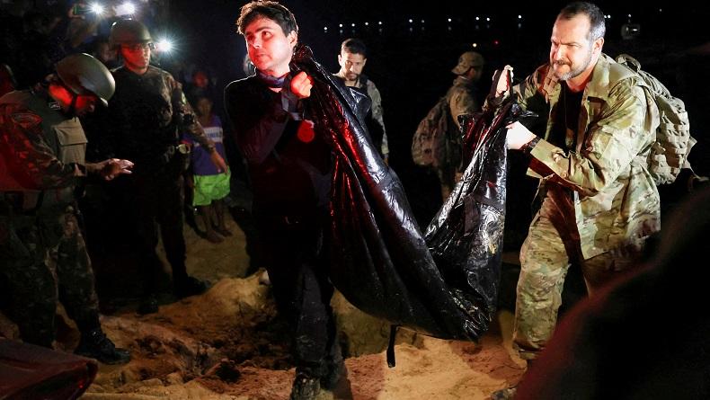 Misteri Hilangnya Jurnalis Inggris dan Ahli Hak Masyarakat Adat di Amazon Terkuak, Tersangka Ditangkap