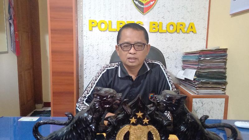 Polisi Periksa 2 Pegawai Dindagkop UKM Blora terkait Dugaan Kasus Pungli Pasar Wulung