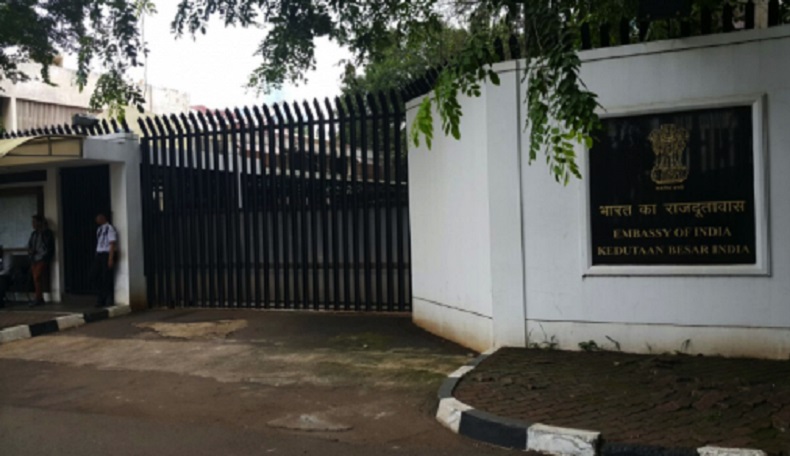 FPI hingga PA 212 Gelar Aksi Bela Nabi di Kedubes India Besok