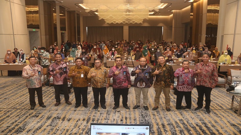 Sejumlah Pelaku Usaha Pariwisata dan Ekonomi Kreatif di Solo Difasilitasi Pendaftaran HAKI