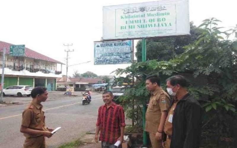 Polisi Awasi Pergerakan Khilafatul Muslimin di Lubuklinggau, Dibubarkan jika Ada Kegiatan 