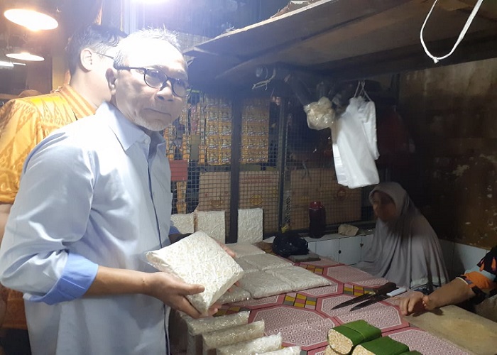 Harga Kebutuhan Pokok Mahal dan Ketergantungan Impor, Mendag Zulhas: Kita Benahi 