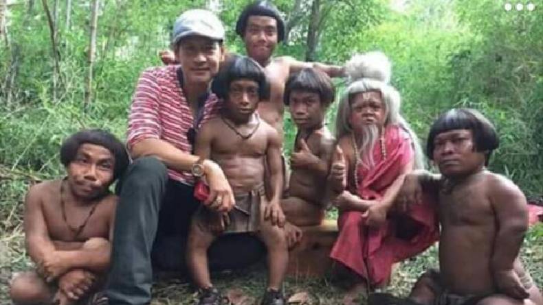 Mengenal Suku Oni yang Misterius, Suku Manusia Kerdil dari Bone Sulawesi Selatan